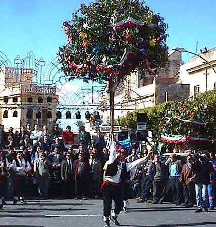 מלון טראסיני Palazzo Graziano מראה חיצוני תמונה