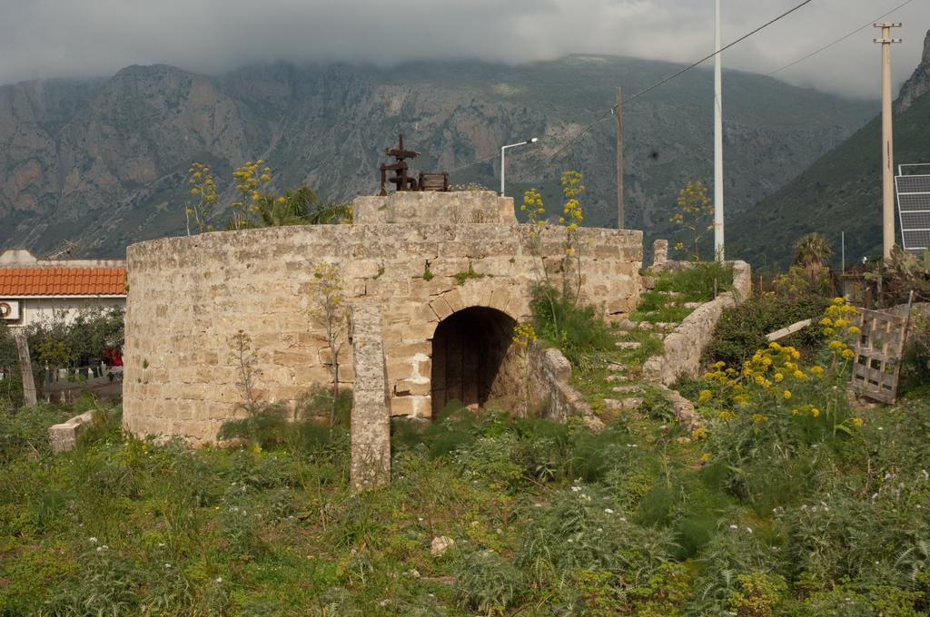 מלון טראסיני Palazzo Graziano מראה חיצוני תמונה