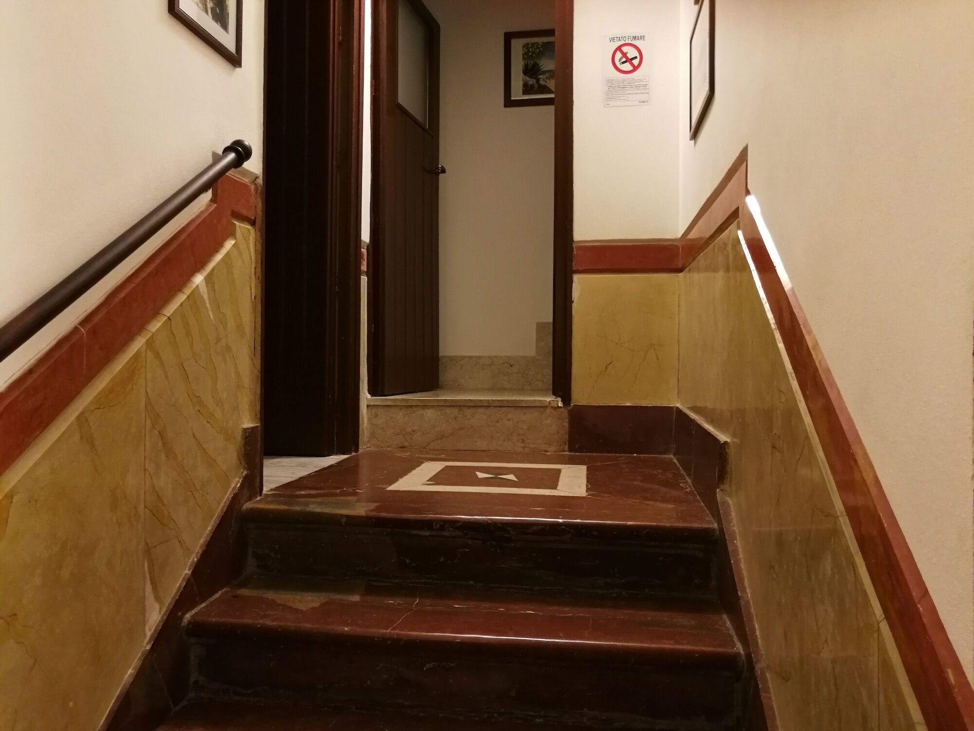 מלון טראסיני Palazzo Graziano מראה חיצוני תמונה